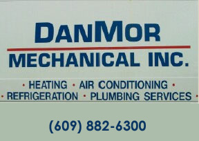 Danmor Logo